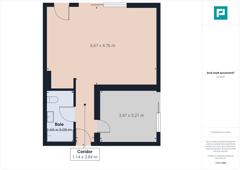 Aviatiei, apartament de lux cu 2 camere, complex nou,